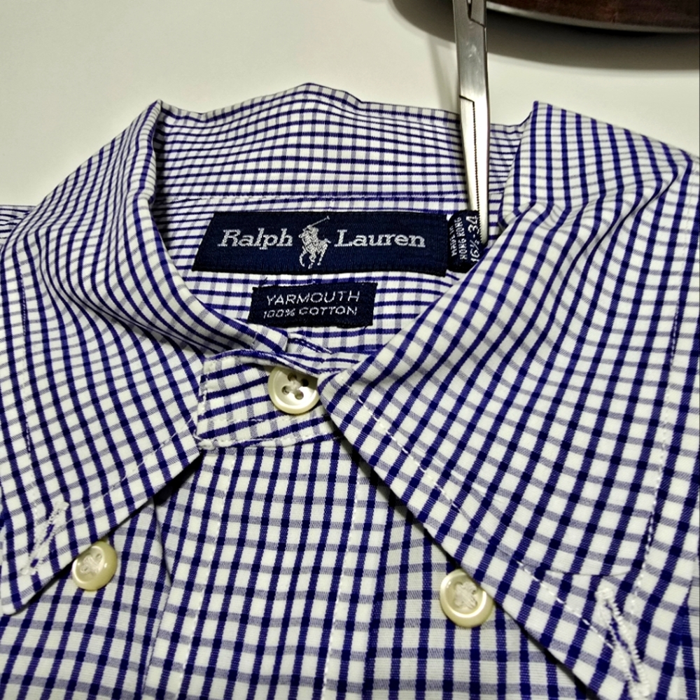 Polo Ralph Lauren mens shirt